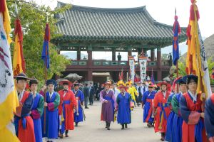 순천 낙안읍성 민속문화축제 대표 사진