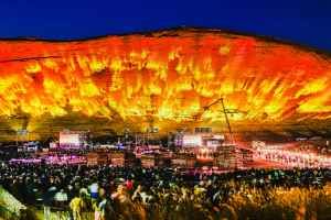 제주들불축제 대표 사진