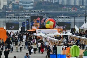 전남 세계 김밥 페스티벌 대표 사진