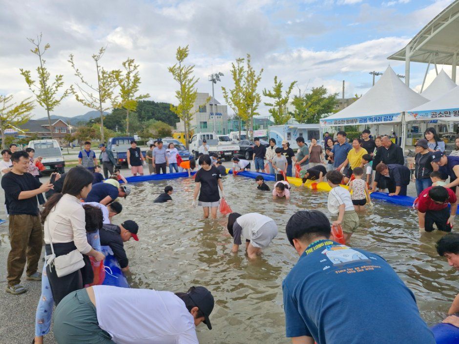 부안 곰소젓갈&왕새우축제 대표 사진