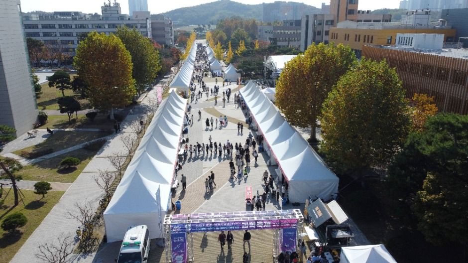 안산사이언스밸리(ASV) 과학축제 대표 사진