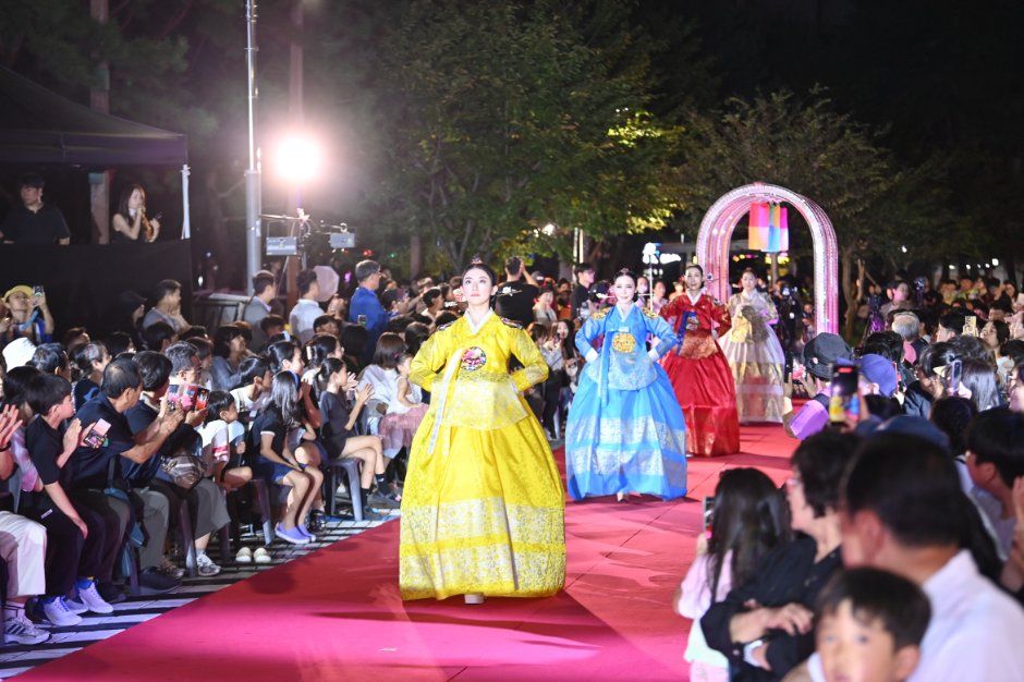 하남이성산성문화제 대표 사진