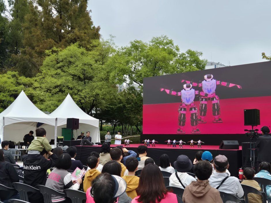 영등포구 미래인재 과학축제 대표 사진