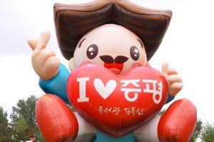 증평인삼골축제 대표 사진