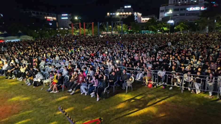 정관생태하천학습문화축제 대표 사진