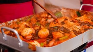 순창 코리아 떡볶이 페스타 대표 사진