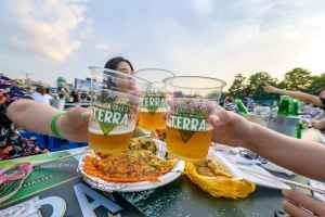 전주 가맥축제 대표 사진
