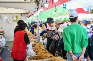 영주 풍기인삼축제 대표 사진