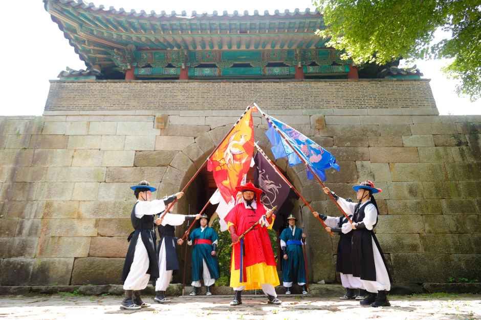 금정산성축제 대표 사진