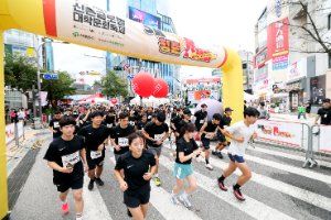 신촌글로벌대학문화축제 대표 사진