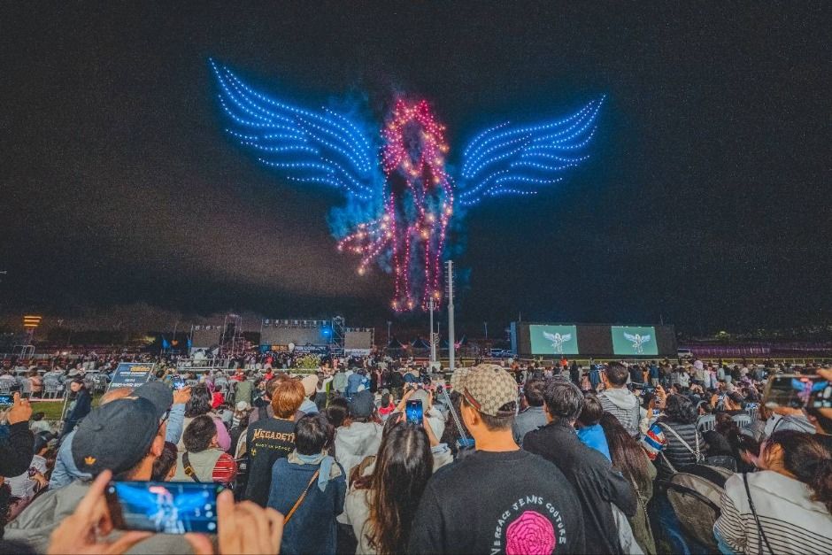 제주마축제 대표 사진