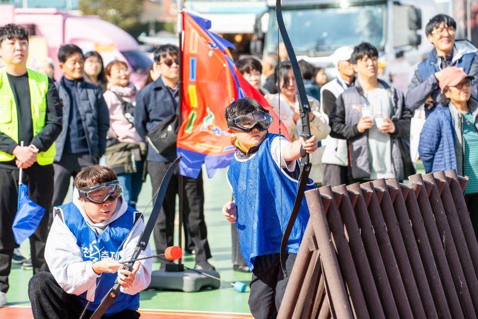 예천활축제 대표 사진
