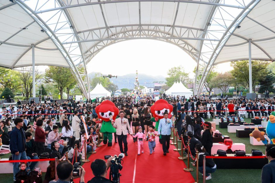 곡성심청어린이대축제 대표 사진