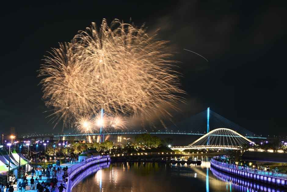 부산항축제 대표 사진