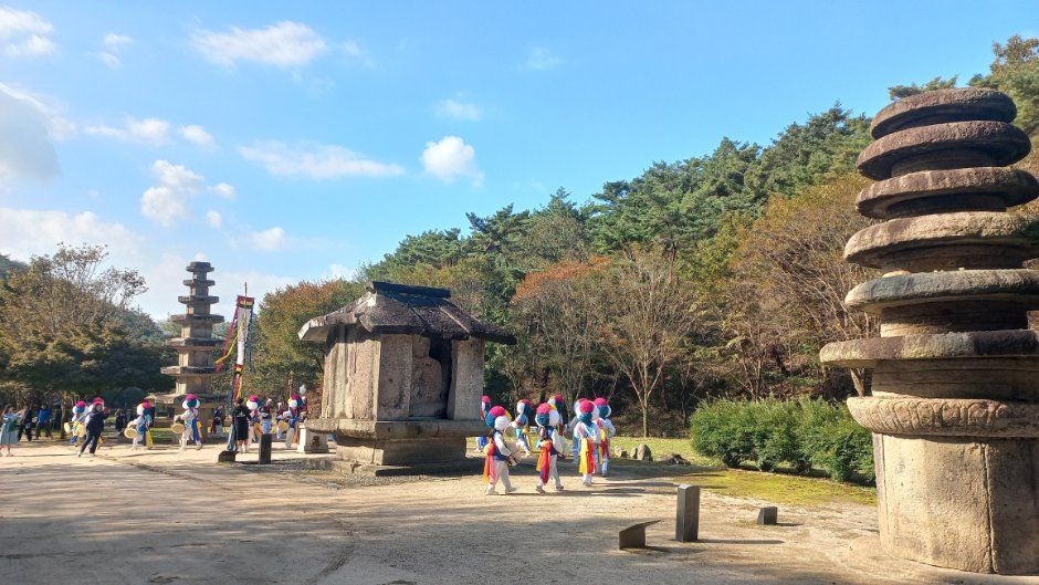 화순운주문화축제 대표 사진