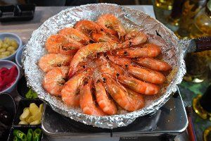 홍성남당항 대하축제 대표 사진
