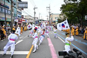 생거진천 문화축제 대표 사진