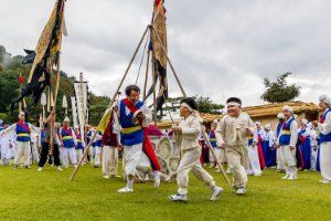 대전효문화뿌리축제 대표 사진