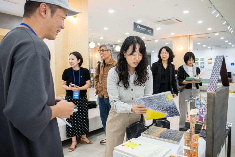 서울와우북페스티벌 대표 사진