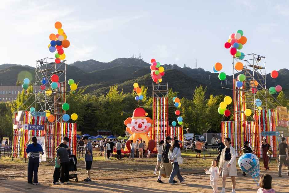과천공연예술축제 대표 사진