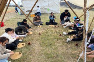 제주 고산리 유적 선사축제 대표 사진