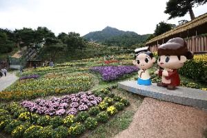 산청한방약초축제 대표 사진
