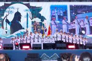 아산 성웅 이순신축제 대표 사진